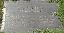 May Caroline O'Brien 