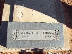 Golda Fern Lemons 