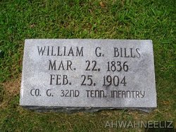 William Gersham Bills 