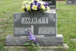 John A. Jarrett 