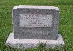 Fannie <I>Frey</I> Ammeter 