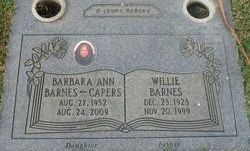 Barbara Ann Barnes-Capers 