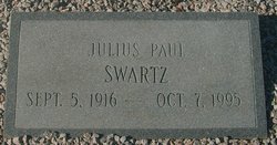 Julius Paul Swartz 