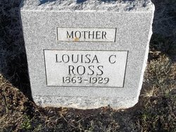 Louisa Catherine <I>Means</I> Ross 