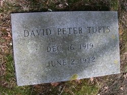 David Peter Tufts 