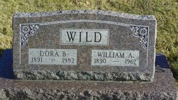 William Andrew Wild Sr.