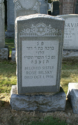 Rose Bilsky 