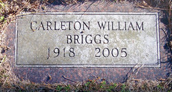 Carleton William Briggs 