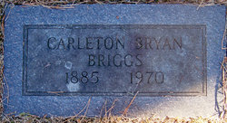Carleton Bryan Briggs 