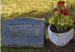 Eldon K. Ferguson 
