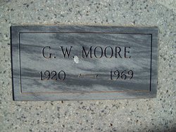 G W Moore 