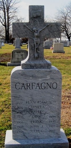 John Joseph Carfagno 