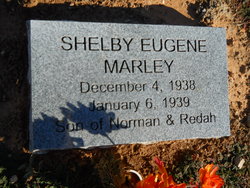 Shelby Eugene Marley 