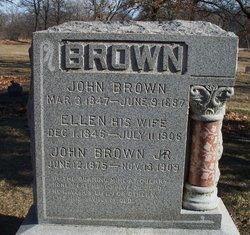 John Brown Jr.