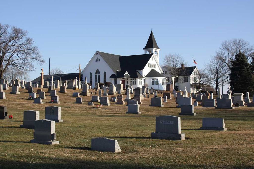 New Harmony Presbyterian Church Cemetery