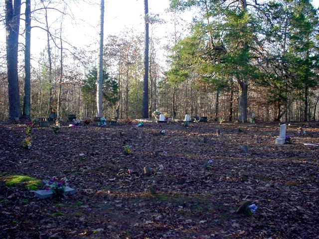 McClung-Hill Family Cemetery