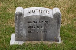 Annie Barr 