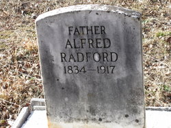 Alfred Radford 