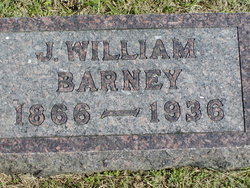 Joseph William Barney 