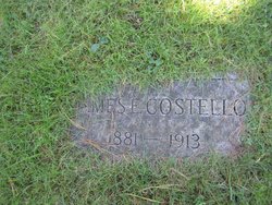 James Edward Costello 