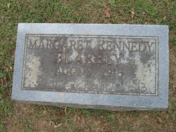 Margaret <I>Kennedy</I> Blakely 