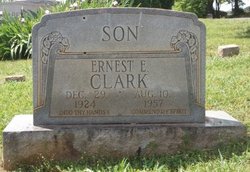 Ernest Edward Clark 