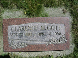 Clarence Michael Gott 