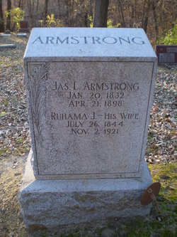 Ruhama Jane <I>Frazier</I> Armstrong 