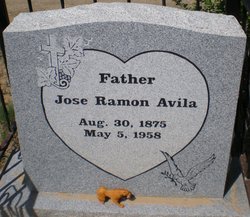 Jose Ramon Avila 