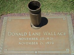 Donald Lane Wallace 