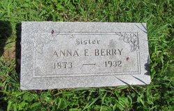 Annie E Berry 