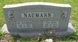 Lee Raymond Naumann 