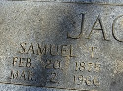 Samuel Thomas Jackson 