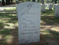SGT Anthony Jerome King 