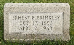 Ernest Edgar Brinkley 