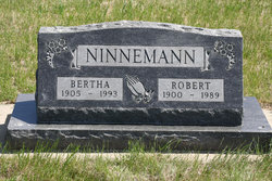 Bertha Marie <I>Paulson</I> Ninneman 