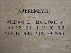 William Edwin Krekemeyer 