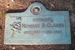 Howard Boring Clarke Sr.