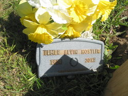 Elmer Alvin Hostler 