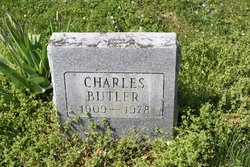 Charles Elmer Butler 