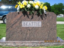 Beatrice Mary Jane <I>Harris</I> Beattie 