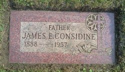 James Edward Considine 