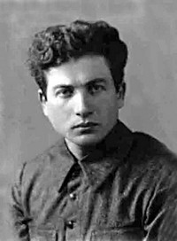 Mikhail Lievovich Gebelev 