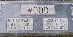 Anne <I>Battle</I> Wood 