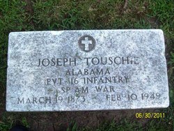 Joseph Touschie 