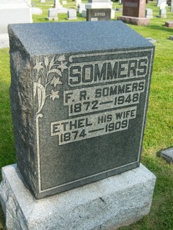 Francis Roy “Frank” Sommers 