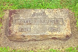Carl Forrest Bruner 
