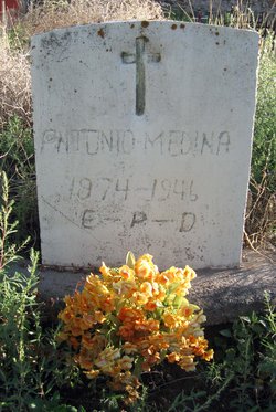 Antonio Medina 