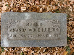 Amanda Angeline <I>Harp</I> Wood Hudson 