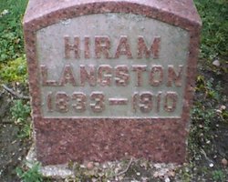 Hiram Langston 